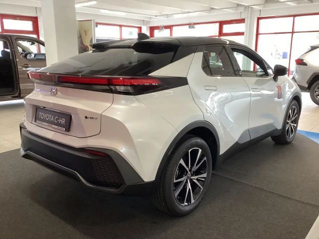 Toyota C-HR Hybride Technik