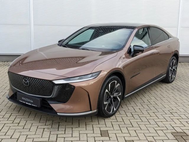 Mazda 6e Long range Takumi