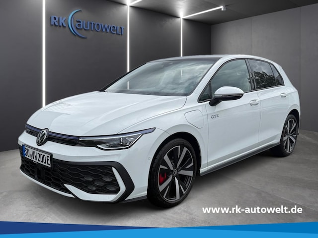 Volkswagen Golf GTE Golf VIII eHybrid