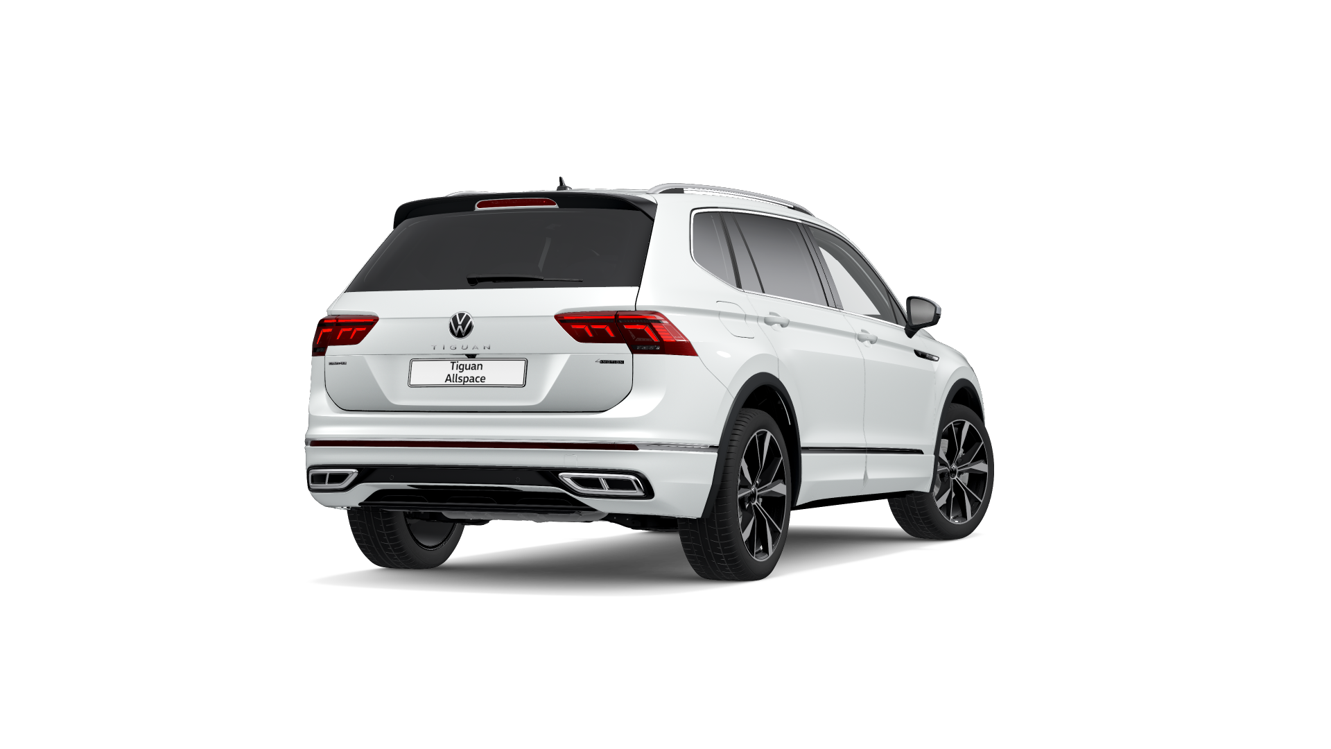 Volkswagen Tiguan 2.0 TSI Allspace