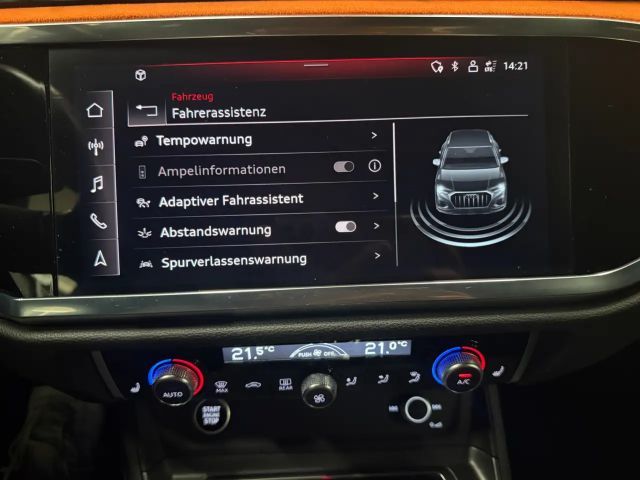 Audi Q3 35 TDI Quattro S-Line