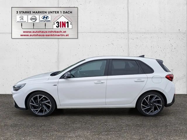 Hyundai i30 N Line T-GDi