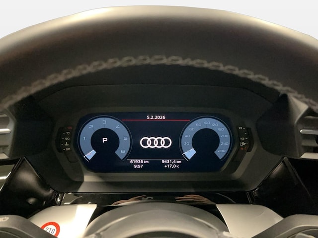 Audi A3 30 TDI S-Tronic Sportback