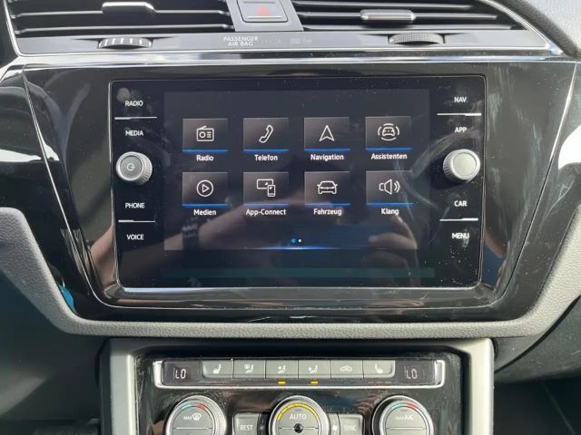 Volkswagen Touran 2.0 TDI Comfortline DSG