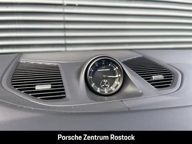 Porsche Cayenne Coupé E-Hybrid