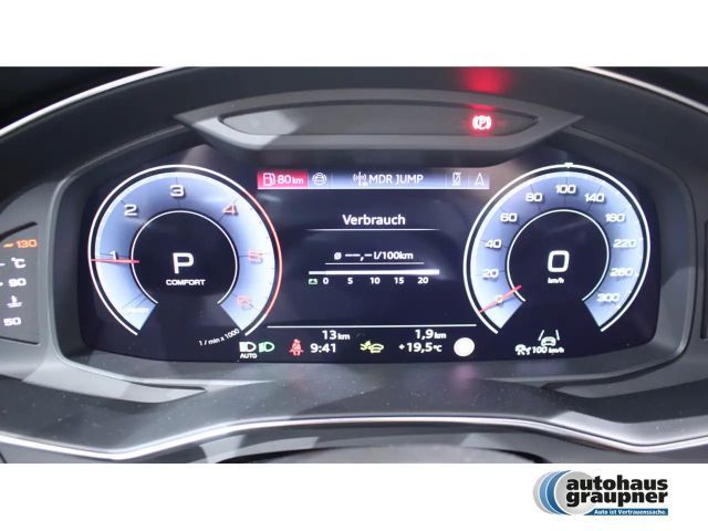 Audi A6 allroad 50 TDI Quattro