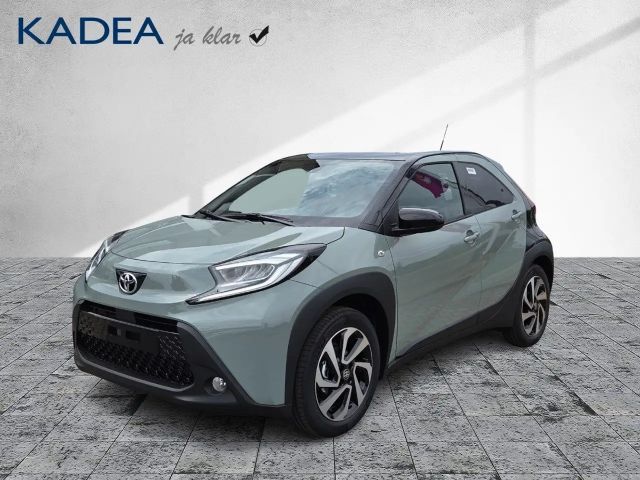 Toyota Aygo 1.0 VVT-i Hatchback