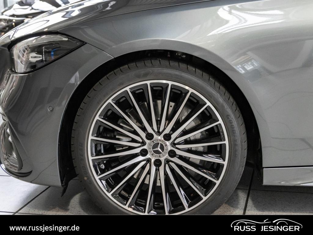 Mercedes-Benz C 200 Sedan