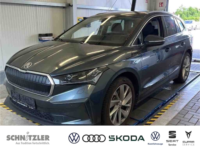 Skoda Enyaq Suite iV 80