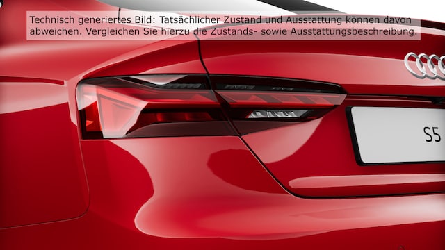 Audi S5 Quattro Sportback