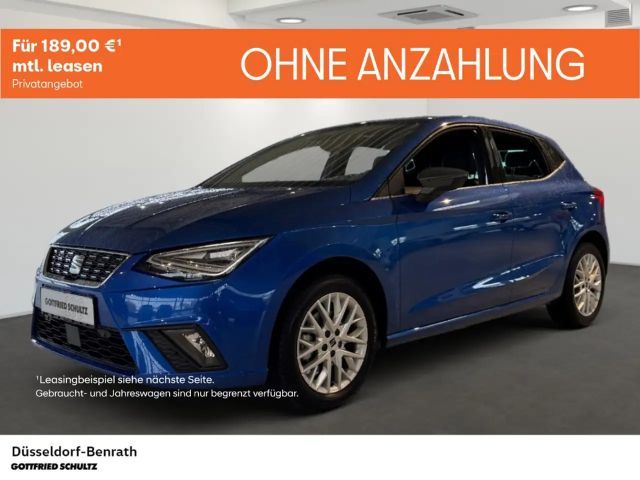 Seat Ibiza 1.0 TSI DSG Xcellence