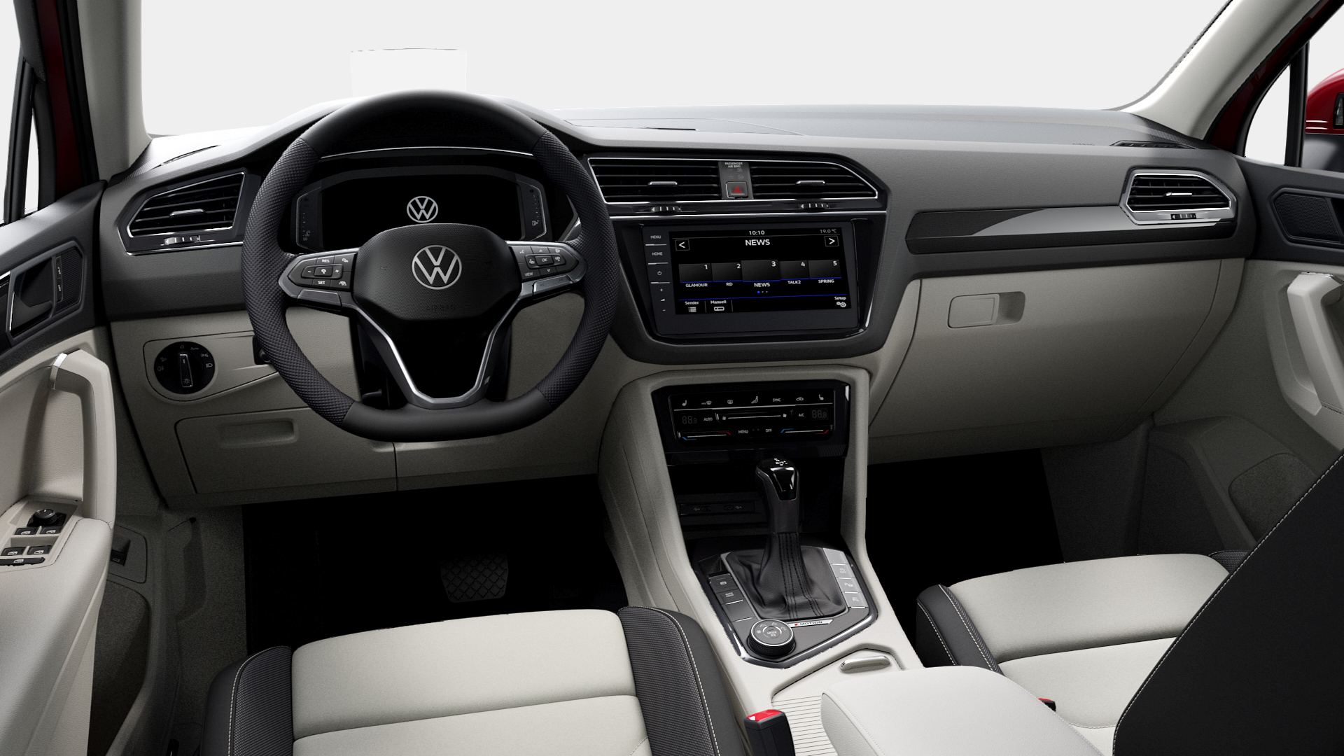 Volkswagen Tiguan 2.0 TSI DSG