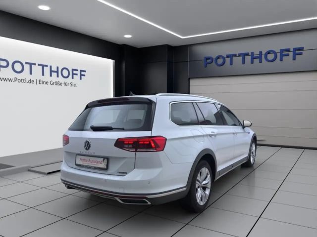 Volkswagen Passat 2.0 TDI AllTrack Business DSG