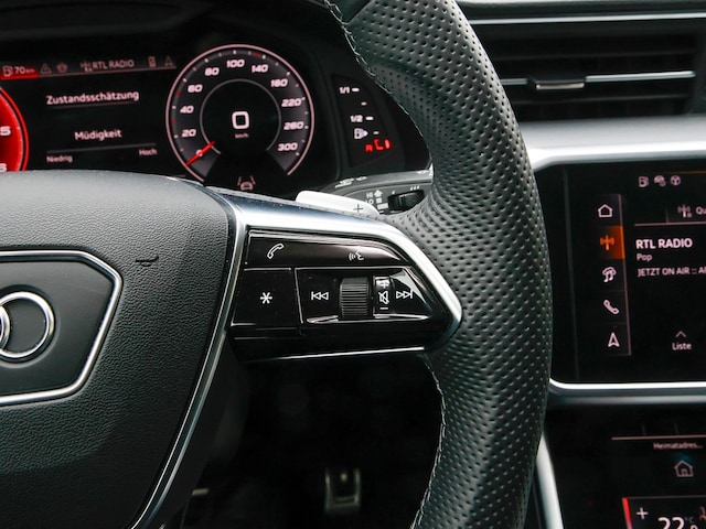 Audi S6 Avant Quattro