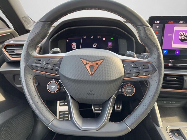 Cupra Formentor 2.0 TSI 4Drive VZ