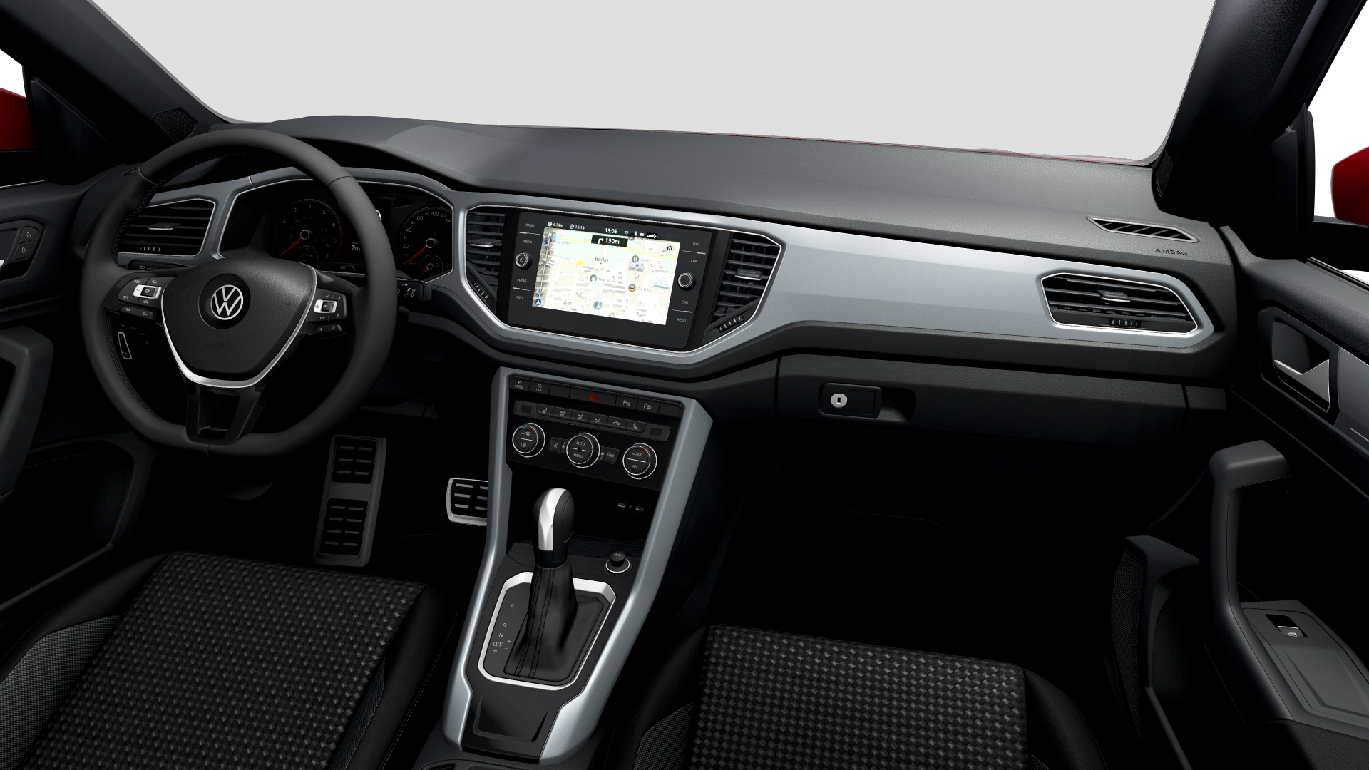 Volkswagen T-Roc 1.5 TSI Cabriolet