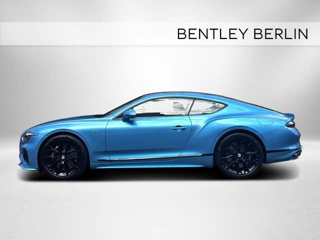 Bentley Continental GT Hybrid V8