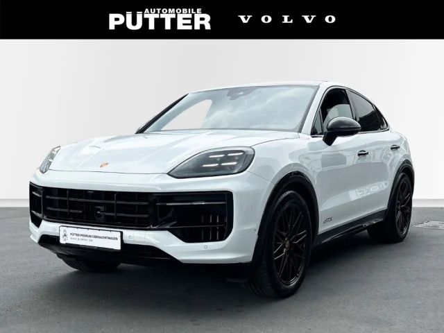 Porsche Cayenne Coupé GTS