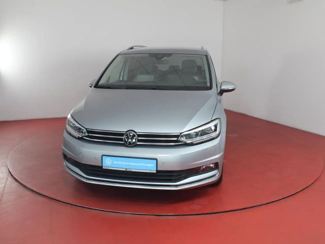 Volkswagen Touran 2.0 TDI DSG Highline