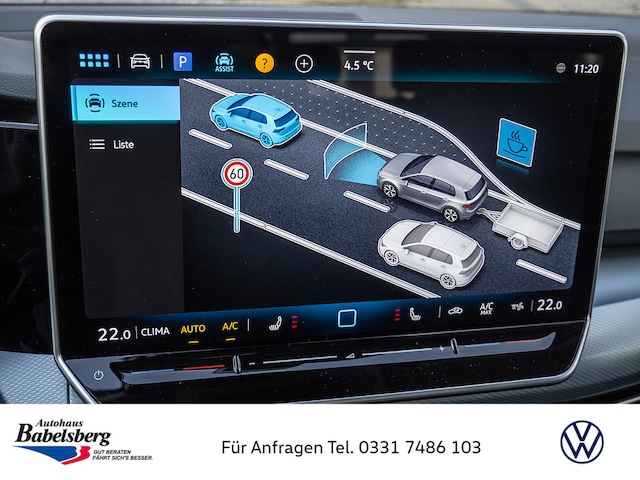 Volkswagen Golf 1.5 eTSI Golf VIII