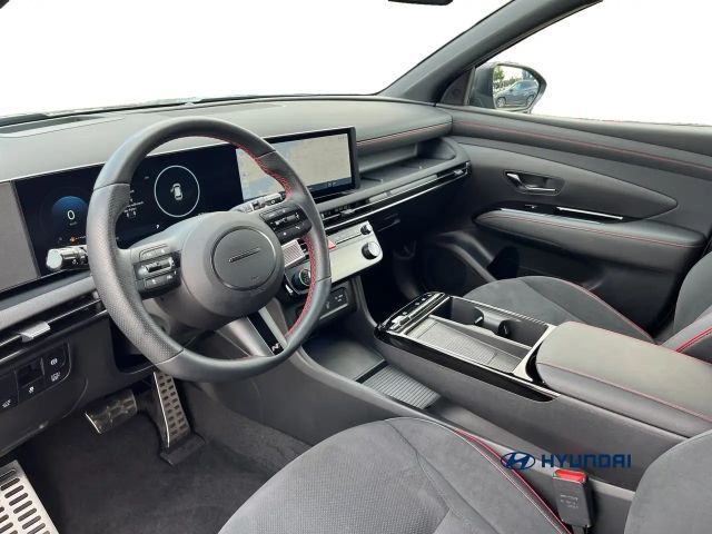 Hyundai Tucson N Line