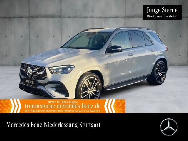 Mercedes-Benz GLE 400 4MATIC AMG Line