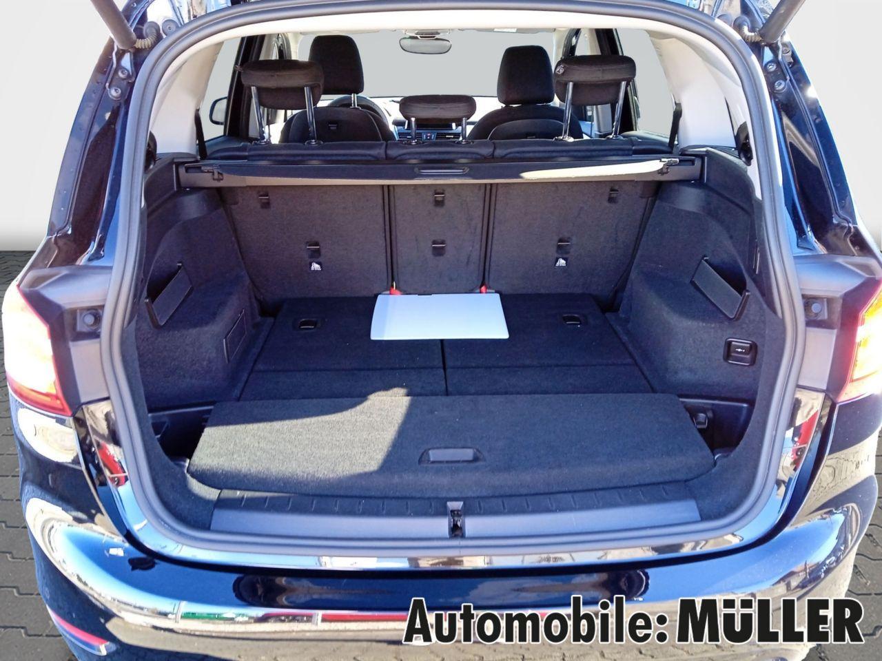 BMW 218 218d Gran Tourer