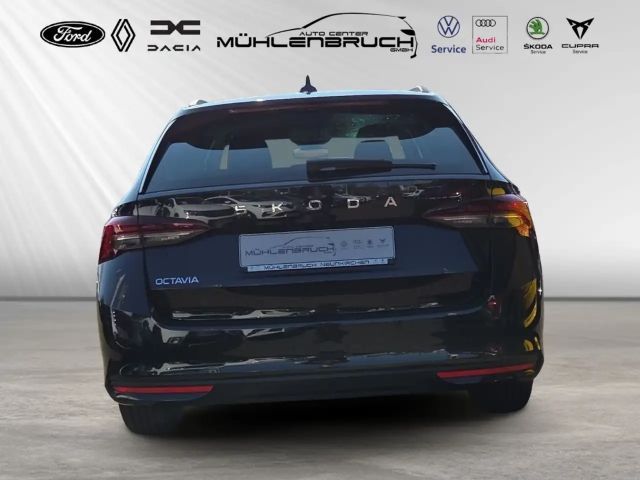 Skoda Octavia 1.5 TSI Combi Selection