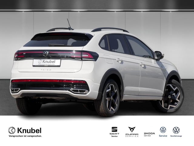 Volkswagen Taigo 1.5 TSI DSG IQ.Drive R-Line