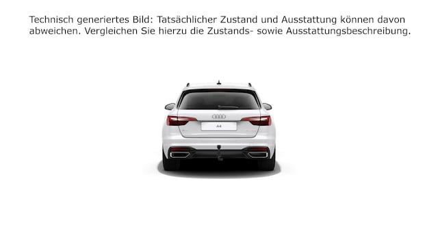 Audi A4 35 TFSI Avant S-Tronic