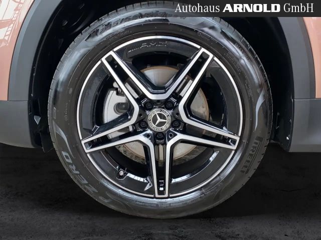 Mercedes-Benz GLB 250 AMG Line Limousine Lang