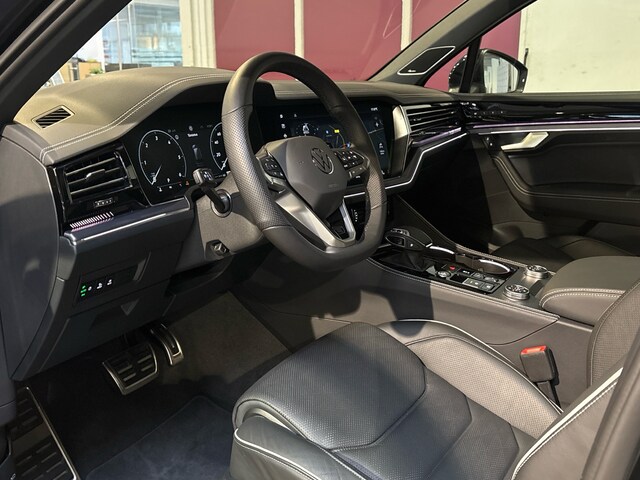 Volkswagen Touareg 3.0 V6 TDI 4Motion DSG R-Line