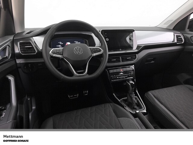 Volkswagen T-Cross 1.0 TSI DSG