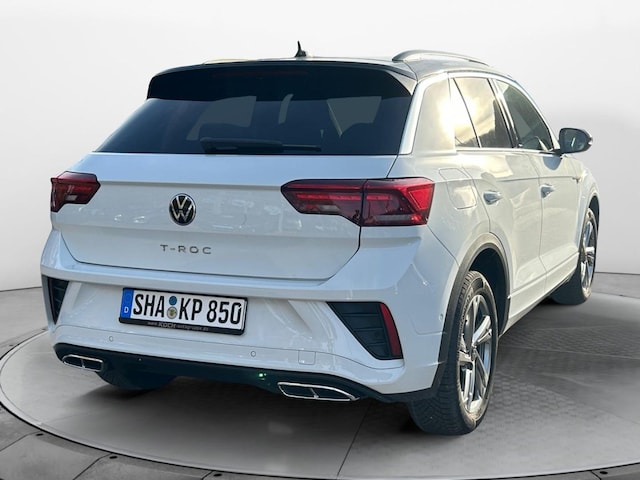 Volkswagen T-Roc 1.0 TSI R-Line