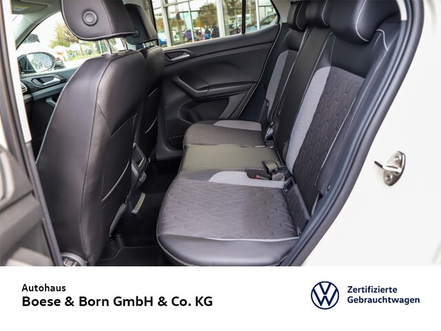 Volkswagen T-Cross 1.0 TSI