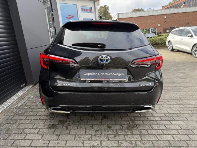 Toyota Corolla Hybride Team D Touring