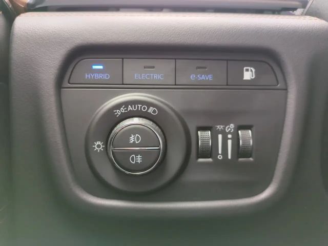 Jeep Grand Cherokee 4xe Hybrid Summit