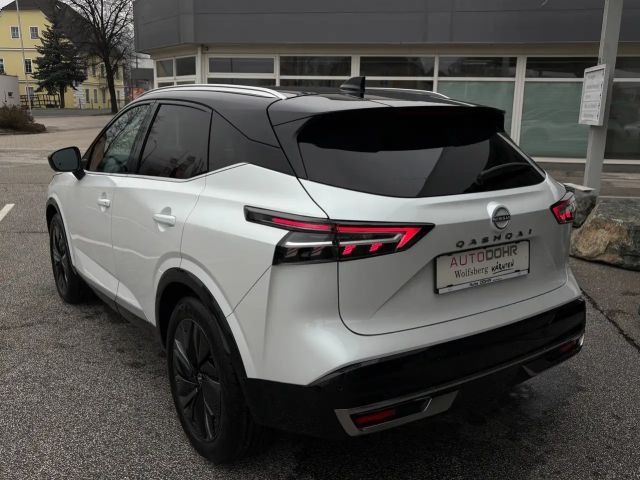 Nissan Qashqai AWD DIG-T Tekna