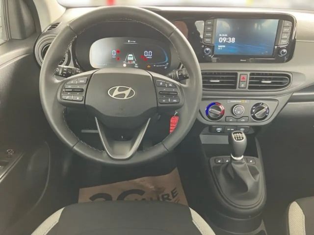 Hyundai i10 GO 1,0 MT