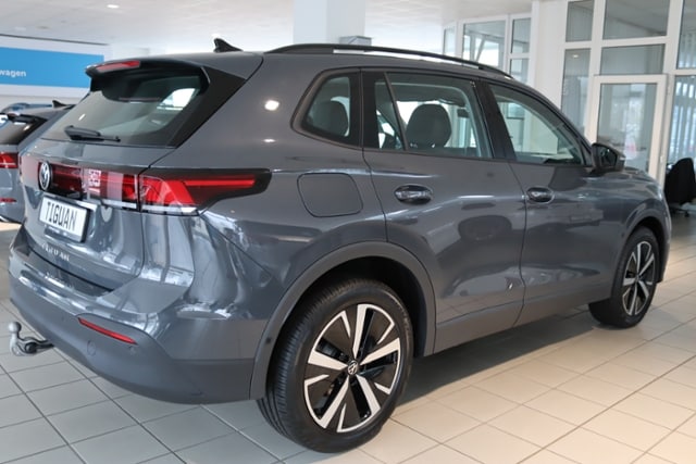 Volkswagen Tiguan 2.0 TDI DSG