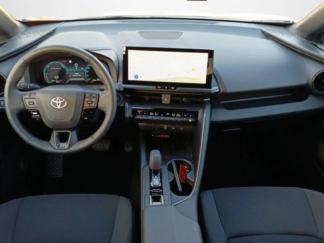 Toyota C-HR Hybride Technik