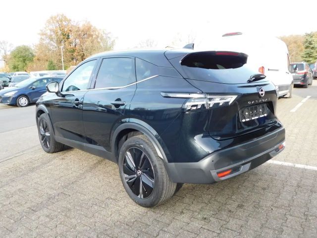 Nissan Qashqai Tekna