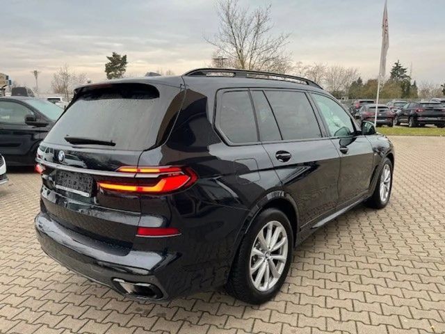 BMW X7 M-Sport xDrive