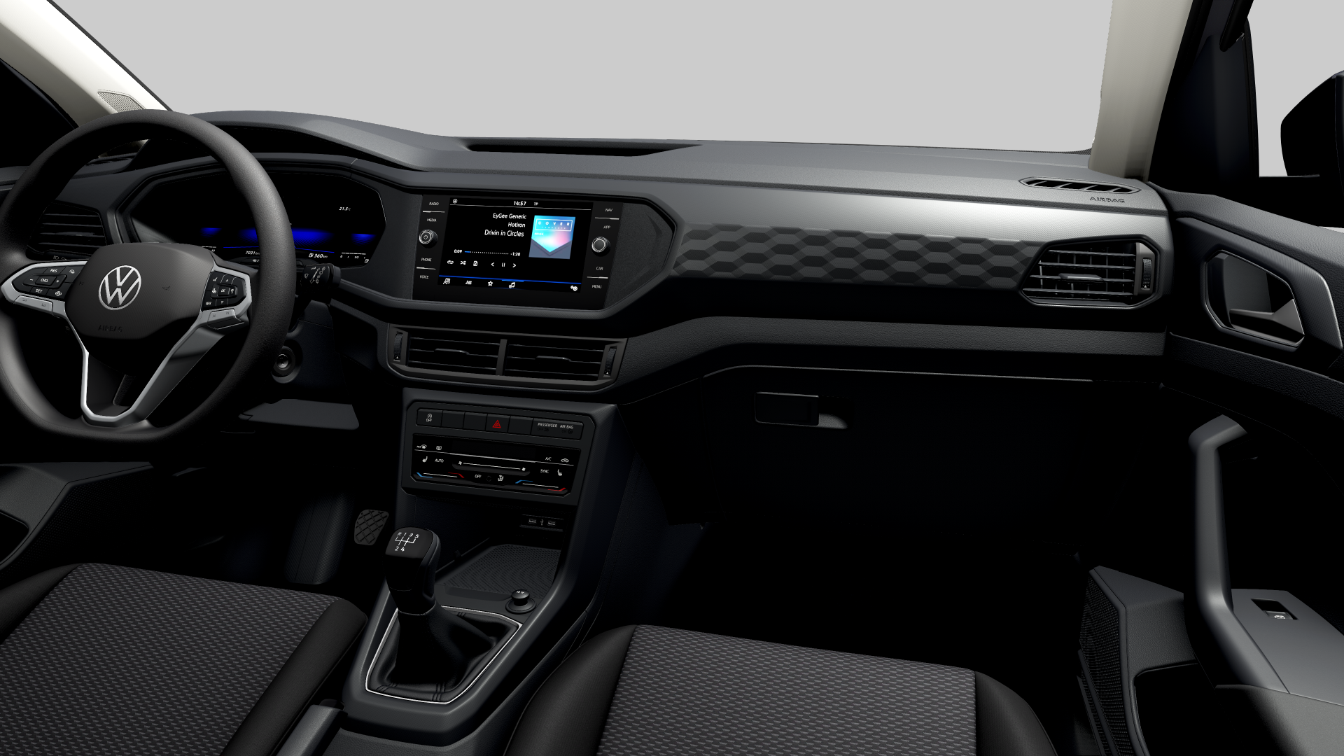 Volkswagen T-Cross 1.0 TSI