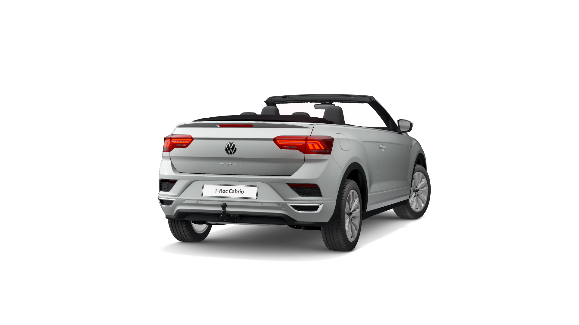 Volkswagen T-Roc 1.5 TSI Cabriolet
