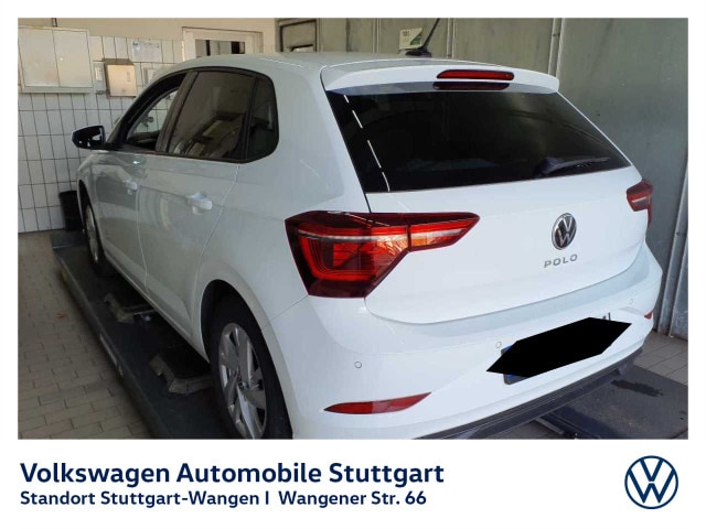 Volkswagen Polo 1.0 TSI DSG Style