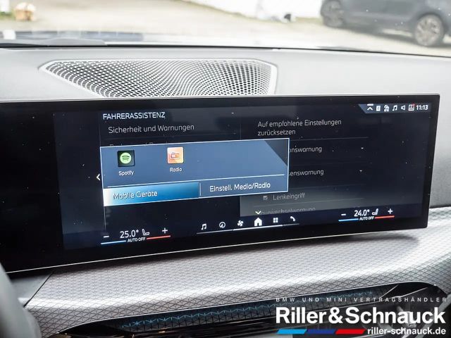 BMW 330 330e M-Sport Sedan