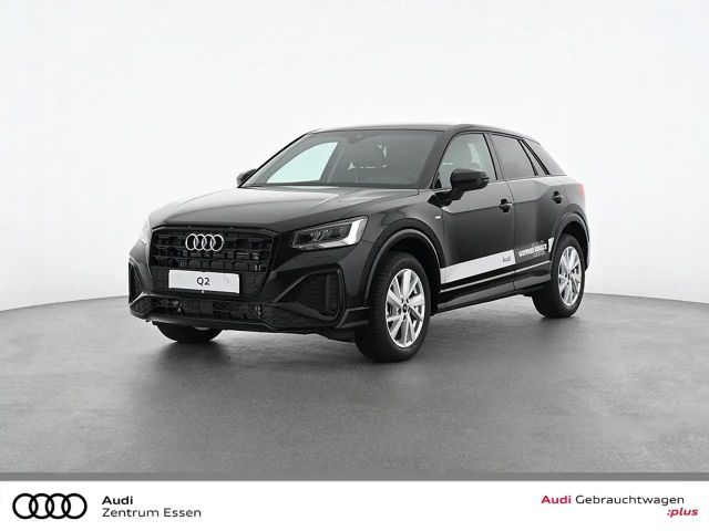 Audi Q2 35 TFSI S-Line