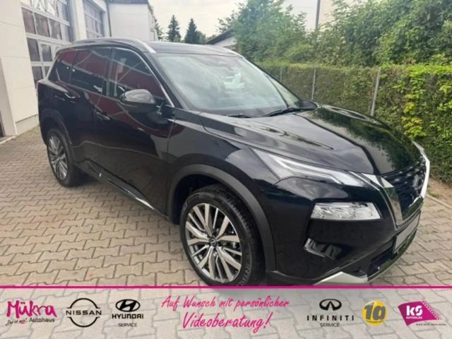 Nissan X-trail Tekna