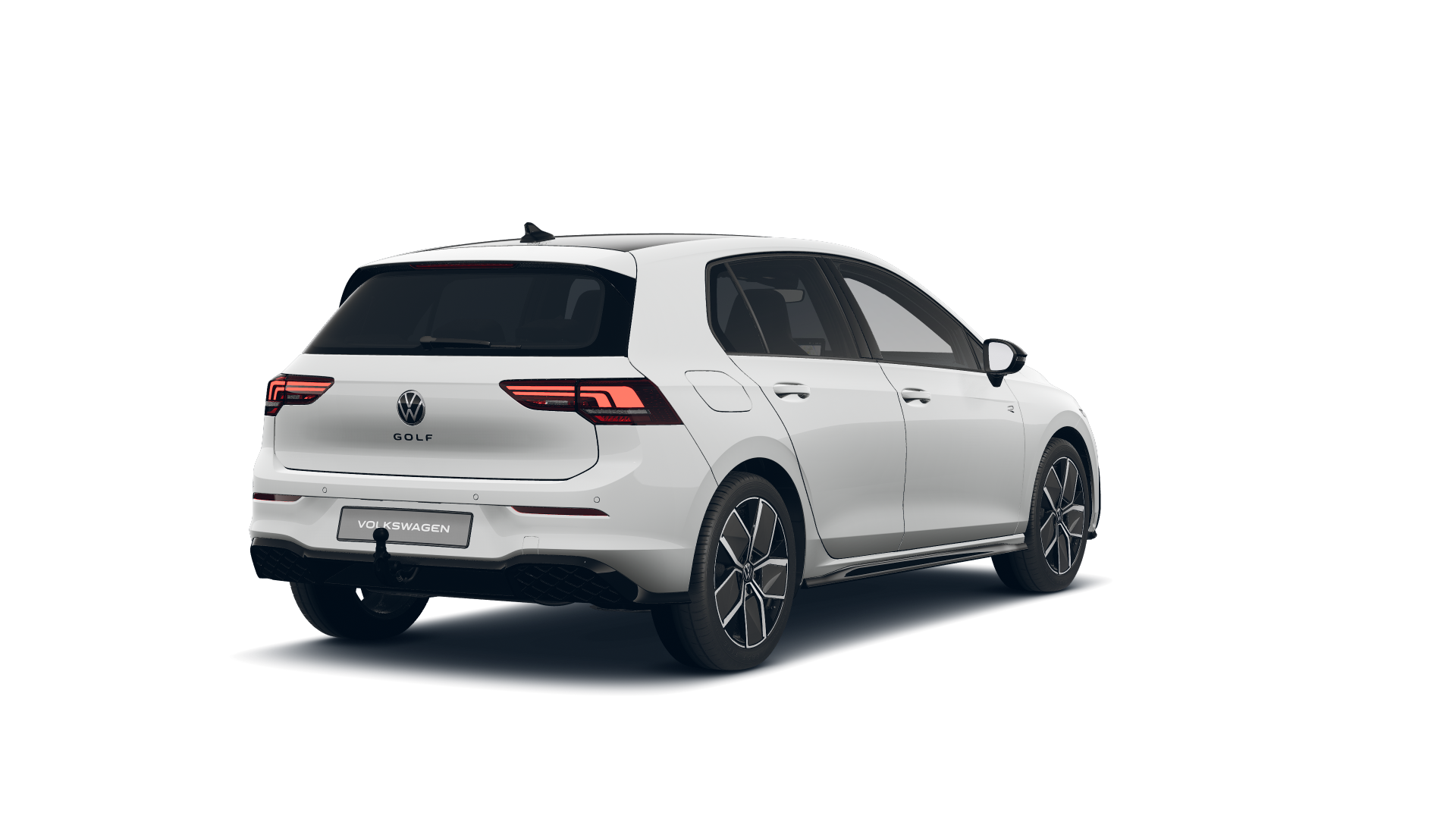 Volkswagen Golf 1.5 eTSI DSG R-Line Style